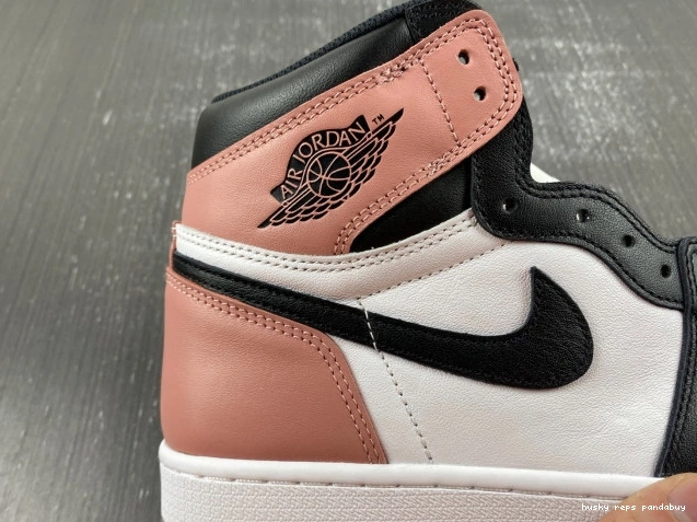 Rep Husky 861428-101 Retro Og Air Rust Nrg Jordan 1 Pink High 0704